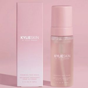 NIB KylieSkin Foaming Face Wash